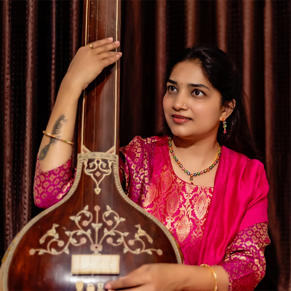 Ankita Tambe - Indian Classical Vocalist