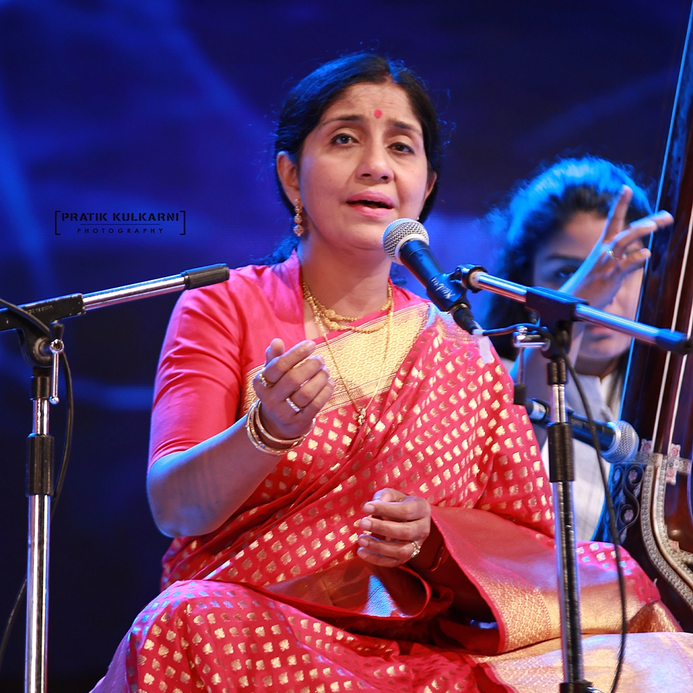 Anuradha Kuber - Indian Classical Vocalist