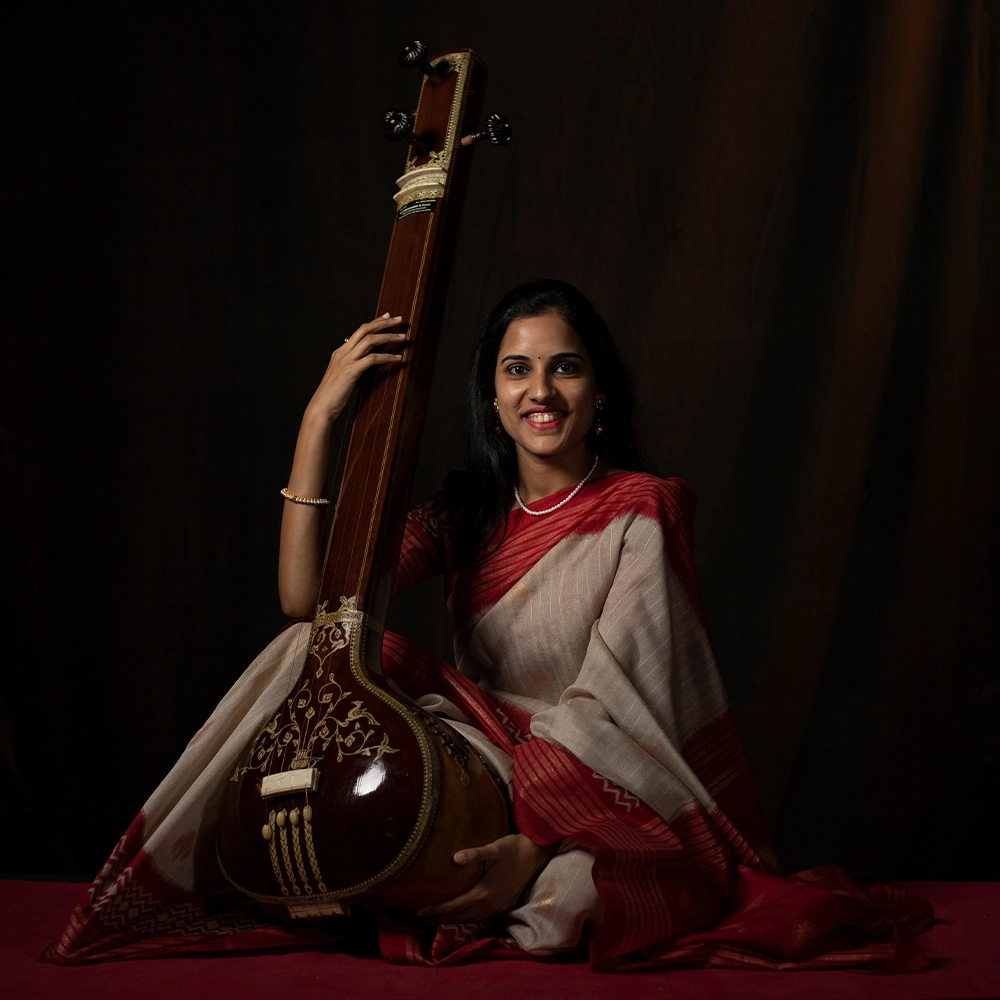 Chinmayee Athale - Indian Classical Vocalist