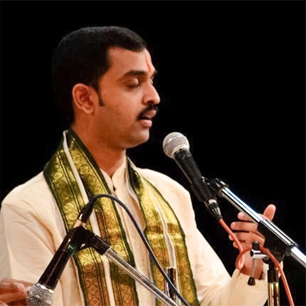 Hrishikesh Badve - Indian Classical Vocalist