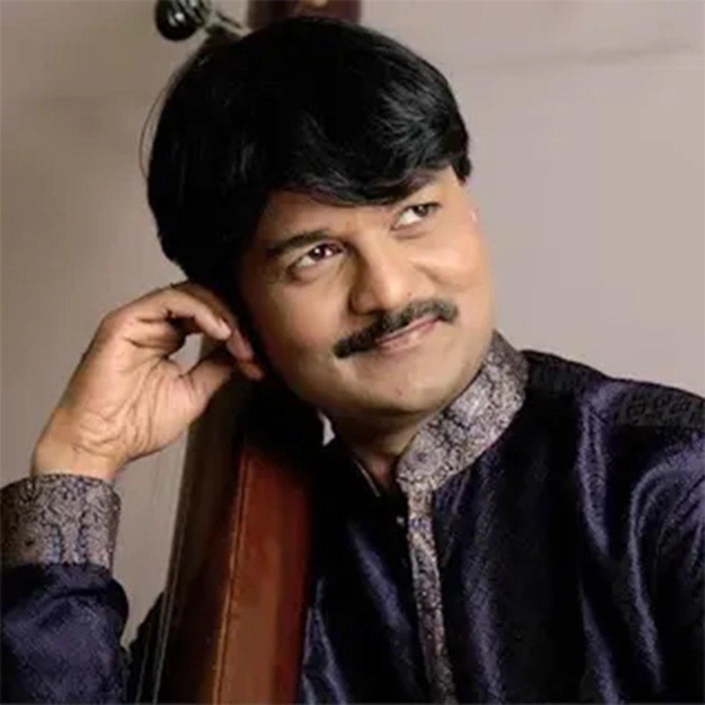 Jayateerth Mevundi - Indian Classical Vocalist