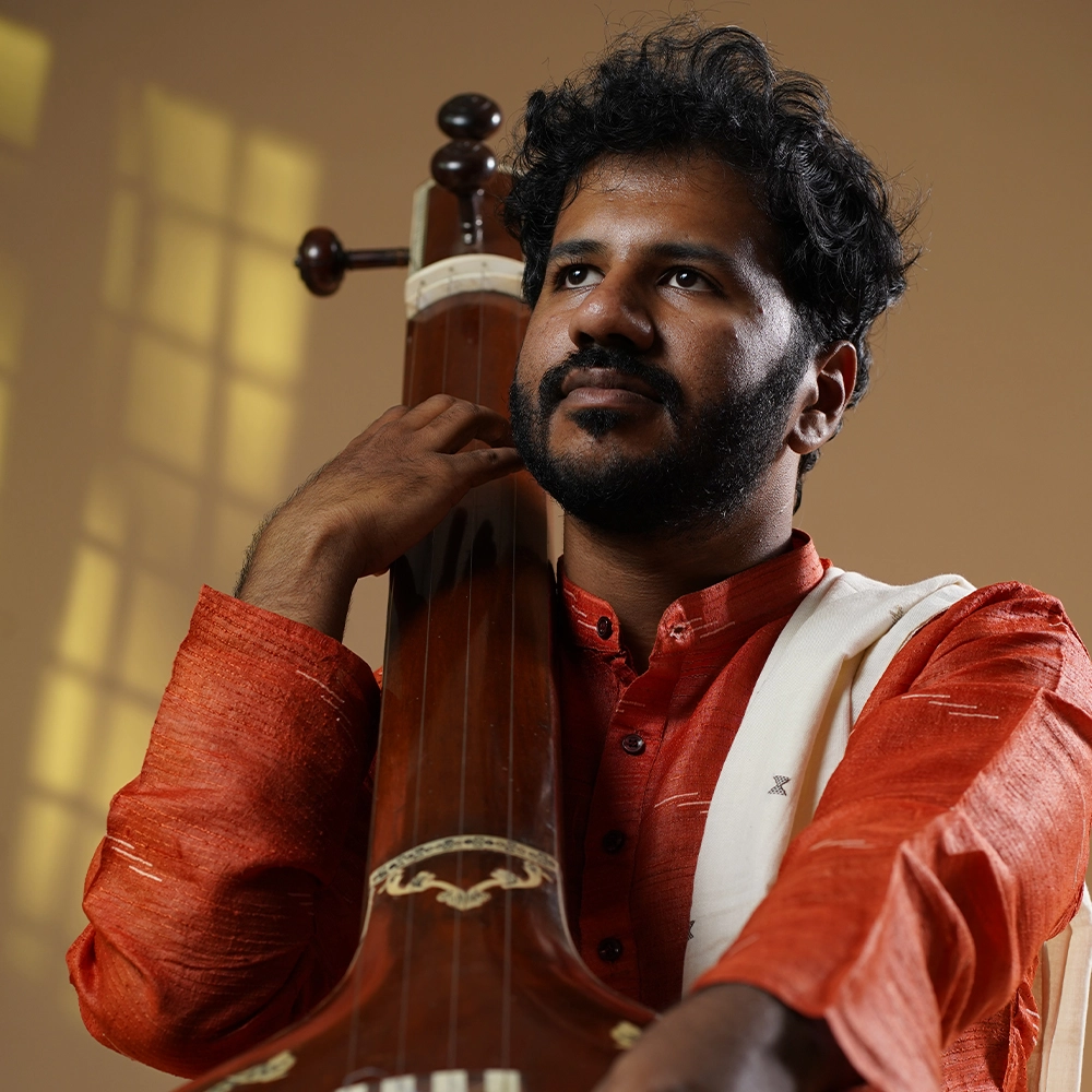 Keyur Kurulkar - Indian Classical Vocalist