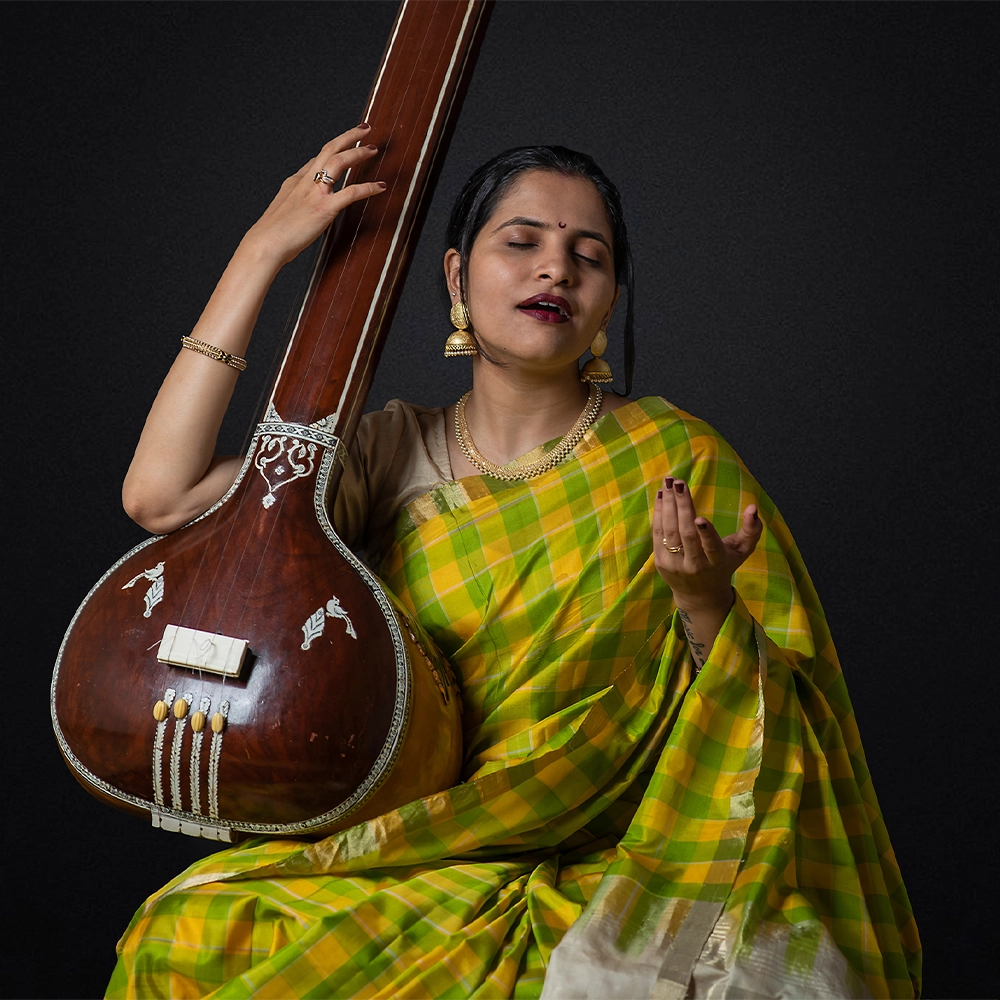 Komal Sane - Indian Classical Vocalist