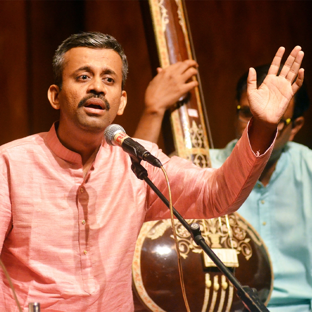 Mukul Kulkarni - Indian Classical Vocalist