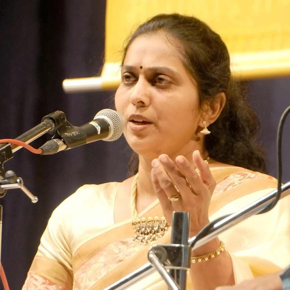 Revati Kamat - Indian Classical Vocalist