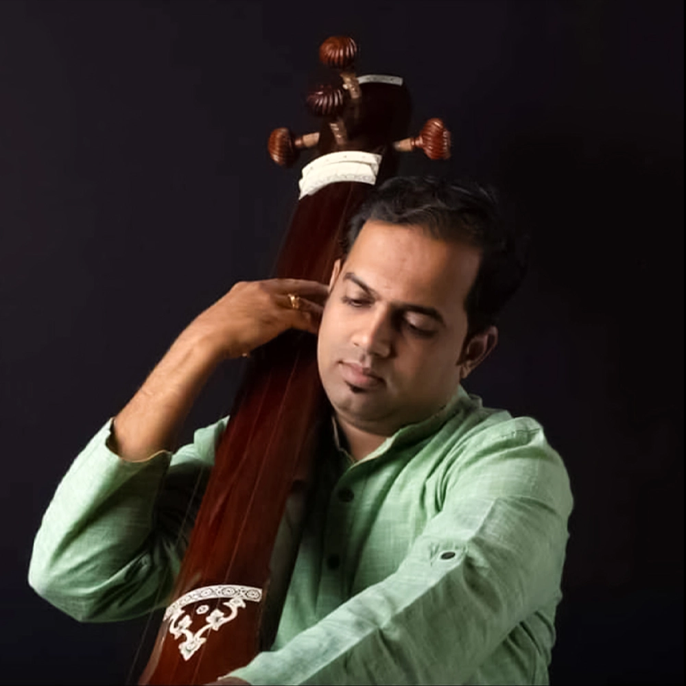 Saurabh Kadgaonkar - Indian Classical Vocalist