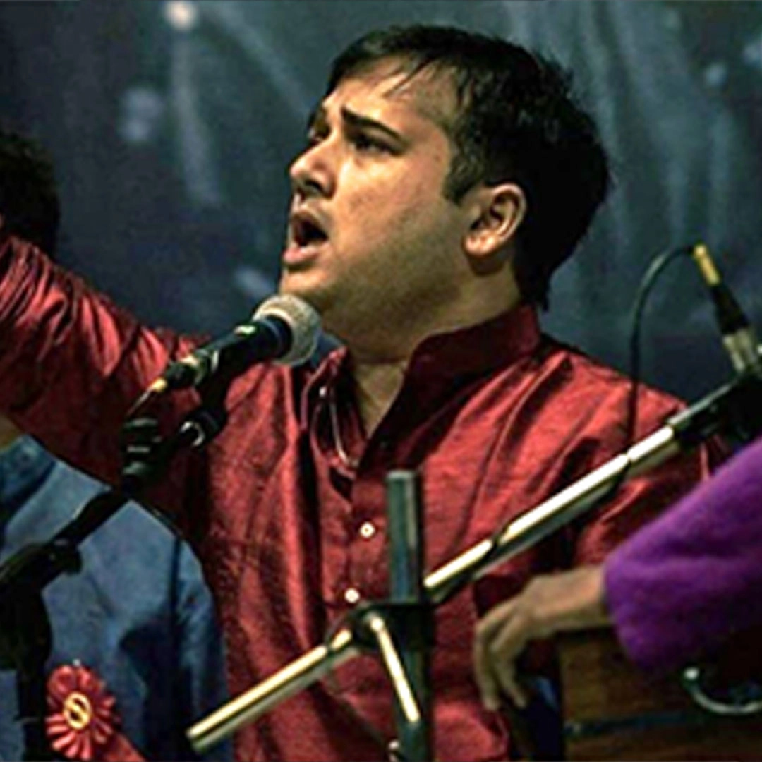 Vishal Moghe - Indian Classical Vocalist